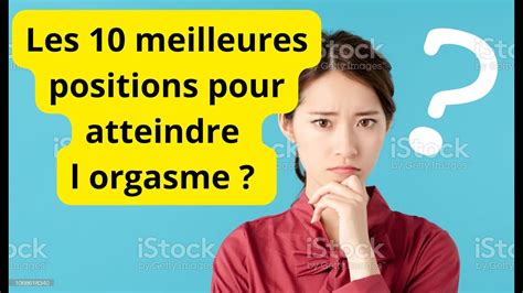 fille qui se doigte|4 manières de atteindre lorgasme (pour les femmes)